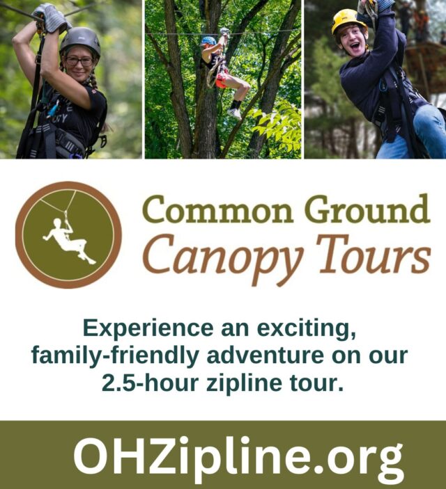 Common Grounds Canopy Tours