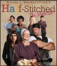 Half-Stitched The Musical