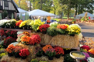 Ohio Mart at Stan Hywet Hall and Gardens