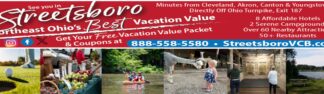 Streetsboro Visitors and Convention Bureau